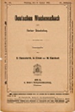 1915 vol 31, compl., 1-52, no Index